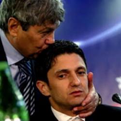 Lucescu ve oğlunun unutulmaz Avrupa sınavı hala hafızalarda ...