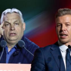 Macaristan'daki tarihi se&ccedil;imde kazanan belli oldu... AB ve İsrail'den ilk a&ccedil;ıklama