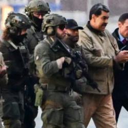 Maduro'dan uzun s&uuml;re sonra ilk a&ccedil;ıklama!