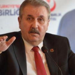 Mustafa Destici'den dikkat &ccedil;eken erken se&ccedil;im a&ccedil;ıklaması!