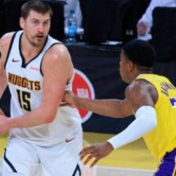 NBA'de Nikola Jokic şov! Nuggets, Blazers'a şans tanımadı