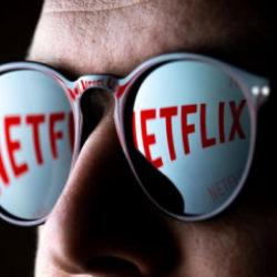 Netflix&rsquo;ten skandal mesaj! Trump&rsquo;ın tehdidine g&ouml;nderme: Katliam i&ccedil;in Filistin se&ccedil;kisi!