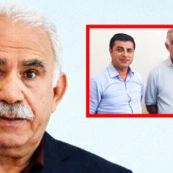&Ouml;calan'dan DEM Parti'ye Demirtaş talimatı: Gerekirse &ouml;z&uuml;r dileyin
