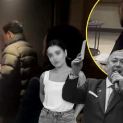 Otelde sevgilisiyle basılan Yalım&rsquo;dan &Ouml;zel&rsquo;e tehdit: &lsquo;Her şeyi anlatırım, istifa et&rsquo;