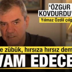 &Ouml;zg&uuml;r &Ouml;zel kovdurdu iddiası! Yılmaz &Ouml;zdil'den zehir zemberek s&ouml;zler!