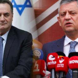 &Ouml;zg&uuml;r &Ouml;zel'den İsrailli hadsiz Bakan Katz'ın 'Erdoğan' paylaşımına tepki!