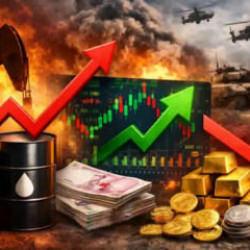 Petrol y&uuml;ksek, risk y&uuml;ksek: G&ouml;zler kritik g&ouml;r&uuml;şmede!