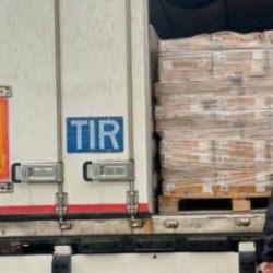 Sakarya'da 32 ton bozuk tavuk ele ge&ccedil;irildi! 