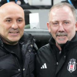 Sami Uğurlu'dan Beşiktaş'a &ouml;vg&uuml; dolu s&ouml;zler