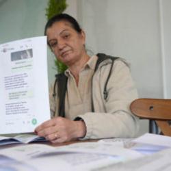 Samsun'da avukatı tarafından dolandırıldığını iddia eden kadın su&ccedil; duyurusunda bulundu