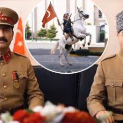 Şanlıurfa'nın kurtuluşunun 106. yılına &ouml;zel &lsquo;Onikiler&rsquo; temalı duygu dolu video