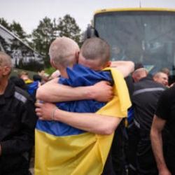 Savaşın ortasında bayram molası: Rusya-Ukrayna arasında esir takası