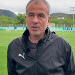 Sefer Yılmaz: İnşallah sonu S&uuml;per Lig olacak