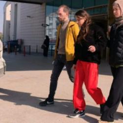 'Sevgili' kavgasında birbirini bı&ccedil;aklayan kızlardan biri tutuklandı