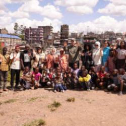 Sıfır Atık vizyonu Afrika&rsquo;ya taşındı: COP31 i&ccedil;in k&uuml;resel diploması trafiği