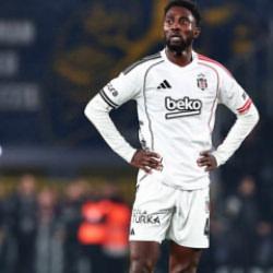 Fenerbah&ccedil;e ma&ccedil;ında sakatlanan Ndidi'den Beşiktaş'a k&ouml;t&uuml; haber!