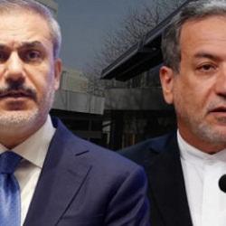 Son dakika: T&uuml;rkiye ile İran arasında ateşkes sonrası kritik g&ouml;r&uuml;şme!