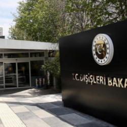 Son dakika...Dışişleri Bakanlığı'ndan ateşkes a&ccedil;ıklaması: Memnuniyetle karşılıyoruz