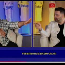 Canlı yayında soğuk duş! Kaptan &Ouml;zat'tan "penaltı yorumuna" sert ayar...