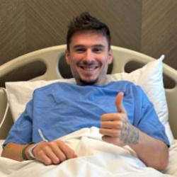 S&uuml;per Lig'de d&uuml;şme hattındaki takıma k&ouml;t&uuml; haber! Bitime haftalar kala ameliyat oldu