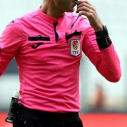 S&uuml;per Lig'de haftanın hakemleri belli oldu!