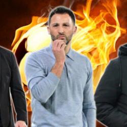 S&uuml;per Lig'de zirve alev aldı! İşte Galatasaray Fenerbah&ccedil;e ve Trabzonspor'un kalan ma&ccedil;ları