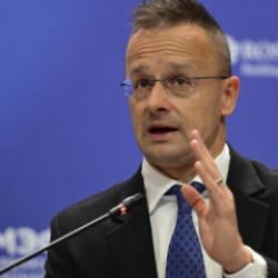 Szijjarto: Ukrayna AB&rsquo;ye giremeyecek