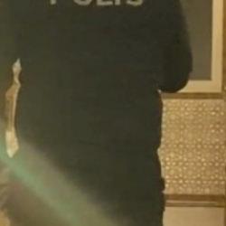 Namaza giden il&ccedil;e emniyet m&uuml;d&uuml;r&uuml; m&uuml;ezzinlik yaptı