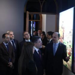 Tarım ve Orman Bakanı Yumaklı Başkan Altay&rsquo;ı ziyaret etti