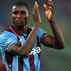 Trabzonspor'da Paul Onuachu şoku! Alanyaspor ma&ccedil;ının kadrosundan &ccedil;ıkarıldı