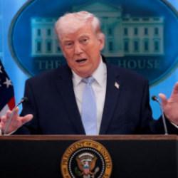 Trump s&uuml;re verdi: Anlaşma olmazsa g&uuml;&ccedil; kullanırız