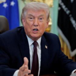 Trump'tan yeni a&ccedil;ıklama: Saat verdi