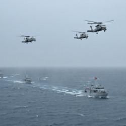 T&uuml;rk donanması İsrail'i korkuttu! 'Eşi benzeri g&ouml;r&uuml;lmemiş'