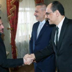 T&uuml;rk g&uuml;venlik şemsiyesi: Şam'a gitmek i&ccedil;in Ankara'dan ge&ccedil;mek