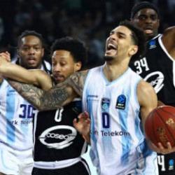 T&uuml;rk Telekom EuroCup finalinde Beşiktaş'ın rakibi olmak i&ccedil;in parkede!