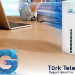 T&uuml;rk Telekom&rsquo;dan taşınabilir modem &ldquo;TurboBox&rdquo; ile 5G hızında internet deneyimi