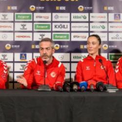 T&uuml;rkiye A Milli Kadın Hentbol Takımı Aksaray'da sahne alıyor