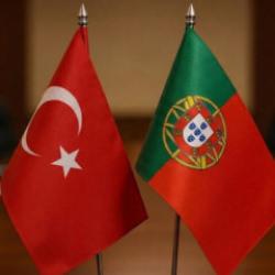 T&uuml;rkiye-Portekiz ticari ilişkileri yeni adımlarla geliştirilecek