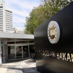 T&uuml;rkiye'den d&uuml;nyaya &ccedil;ağrı: Netanyahu'ya karşı harekete ge&ccedil;in!