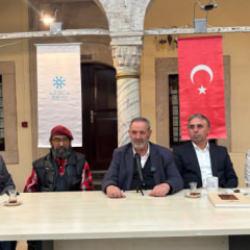 TYB İstanbul&rsquo;da Şahin U&ccedil;ar&rsquo;ın prestij eseri &uuml;zerine &ouml;zel program