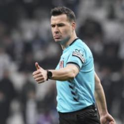 UEFA'dan T&uuml;rk hakeme g&ouml;rev! Avrupa Şampiyonası'nda ma&ccedil; y&ouml;netecek