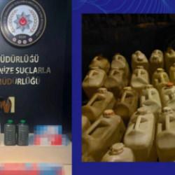 Van&rsquo;da ka&ccedil;ak&ccedil;ılık ve organize su&ccedil;lara dev darbe: 21 ş&uuml;pheli yakalandı!