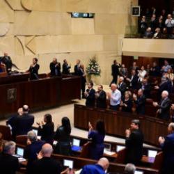 Vekillerden Netanyahu'ya kanlı istek: Tamamen işgal edelim!