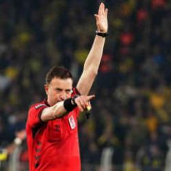 Verdiği penaltıyla Fenerbah&ccedil;e-Beşiktaş derbisine damga vurmuştu! TFF'den Yasin Kol kararı