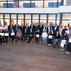 Servis Hizmetleri ve Barista Eğitim Programı tamamlandı