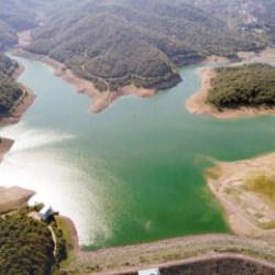 Yağışlar İstanbul ve &ccedil;ok sayıda ilimize can suyu oldu! İşte g&uuml;ncel baraj doluluk oranları