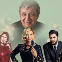 Yeşil&ccedil;am'ın g&uuml;len y&uuml;z&uuml; Halit Ak&ccedil;atepe, AKM'de &ouml;zle bir geceyle anılacak