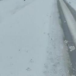 Yozgat&rsquo;ta karayolları ekipleri kar mesaisinde