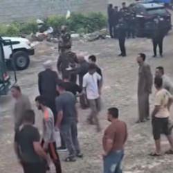 100 yıl sonra bir ilk yaşanmıştı: Kaymakama bı&ccedil;aklı ve sopalı saldırı