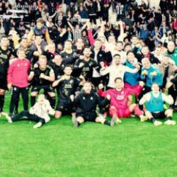 112 yıllık efsane kul&uuml;b&uuml;n kader ma&ccedil;ı! Kaybederse k&uuml;me d&uuml;şecek